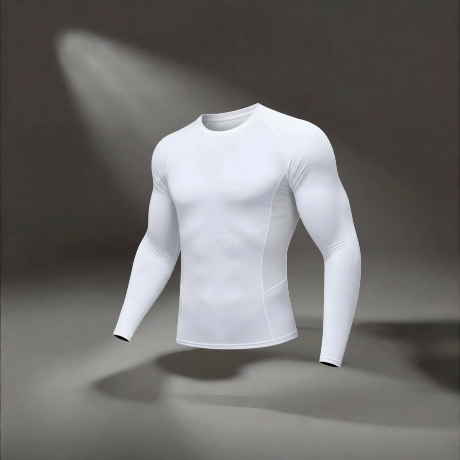 Licramangalarga Licra manga larga - Imagen 1