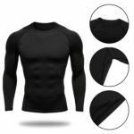 Licra manga larga - Imagen 4