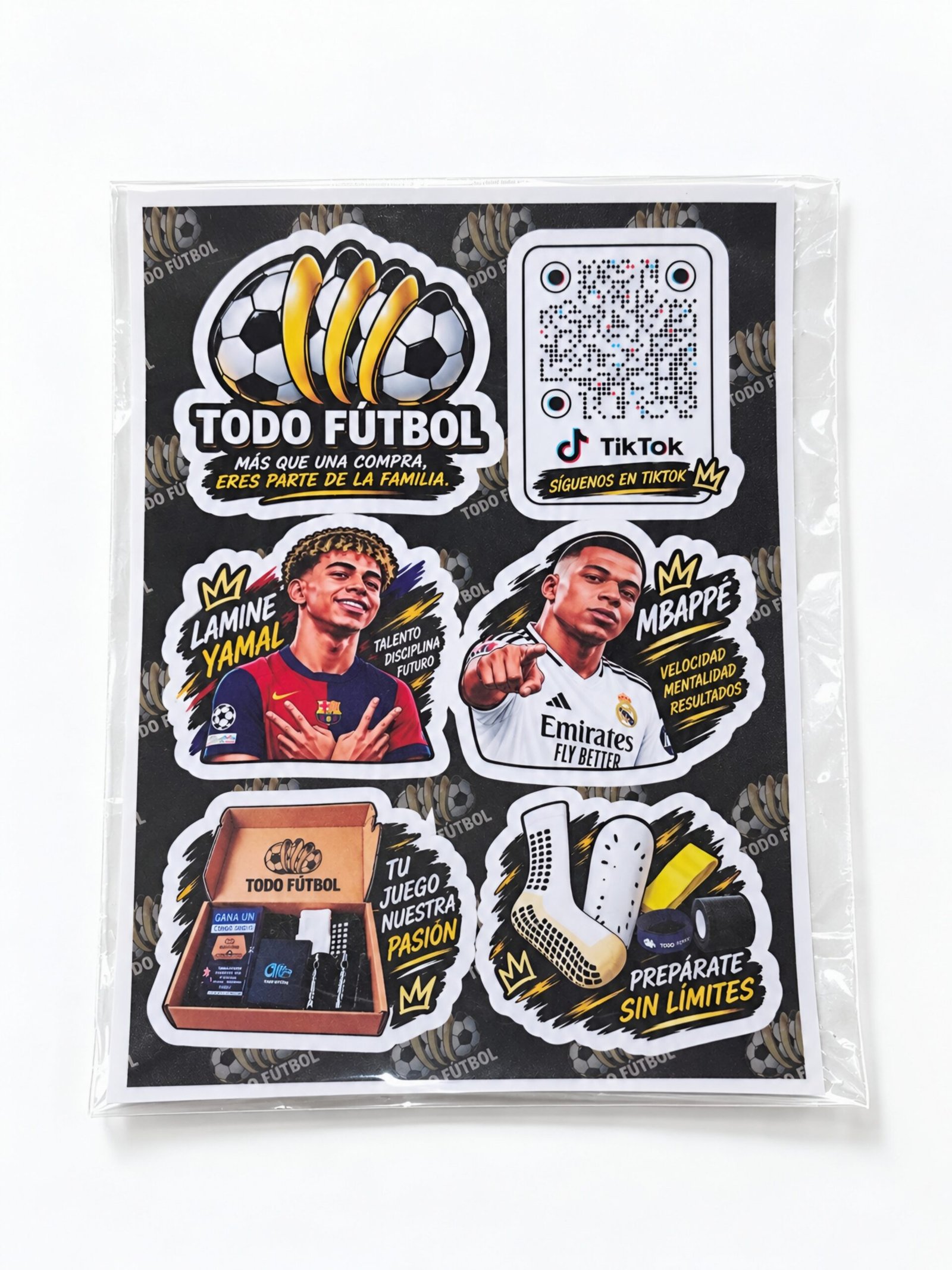 Sticker oficial GRATIS