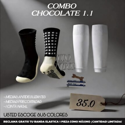Combo Chocolate 1.1