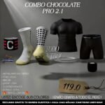 Combo Chocolate pro 2.1