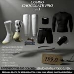 COMBO CHOCOLATE PRO 3.1