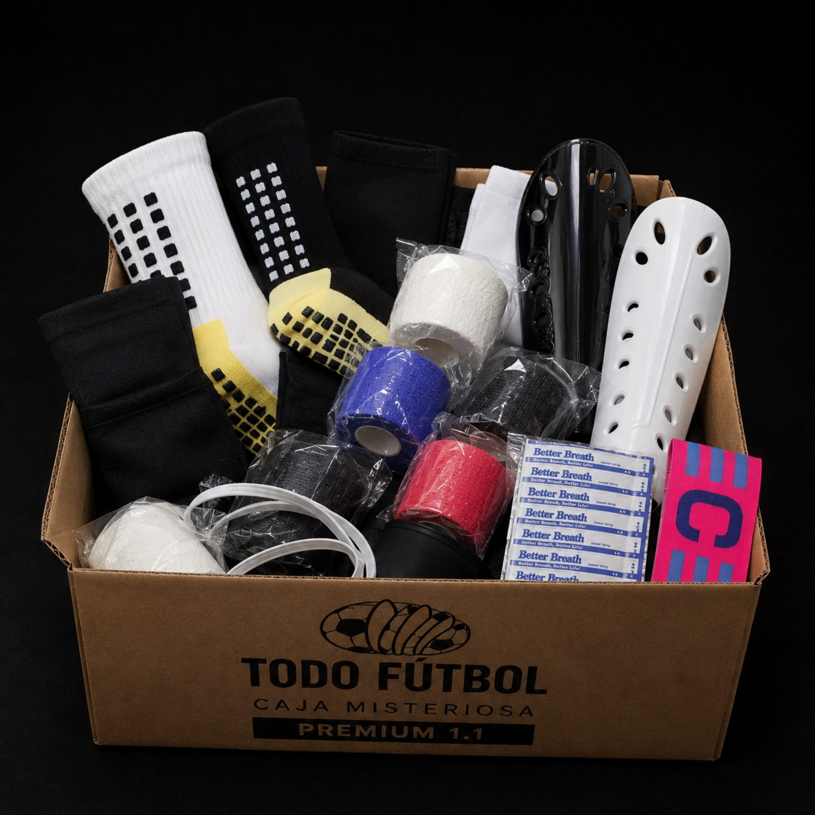 Cajas Misteriosas Premium 1.1