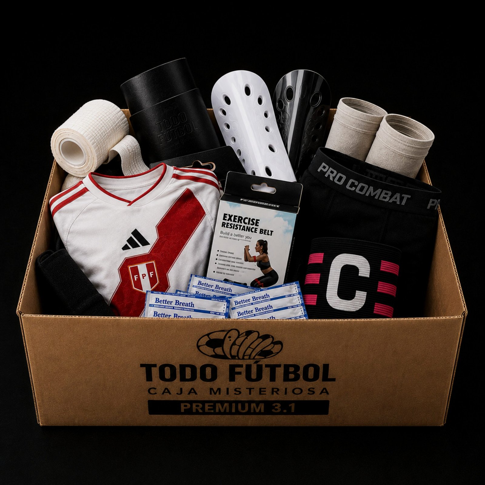 Cajas Misteriosas Premium 3.1